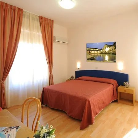 Szálloda Perugina Chianciano Terme