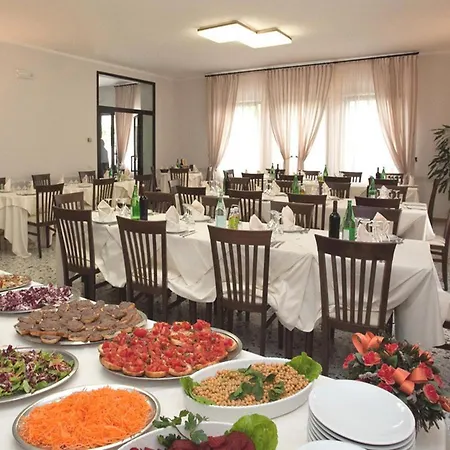 Szálloda Perugina Chianciano Terme