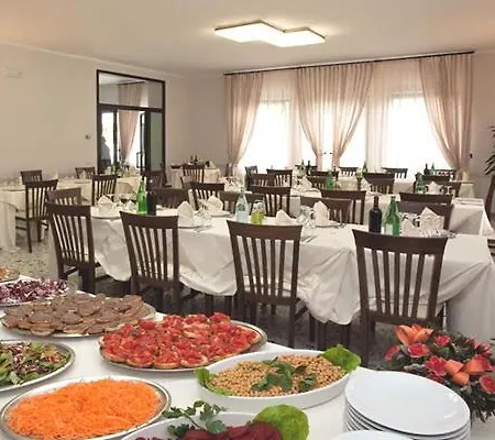 Szálloda Perugina 3*