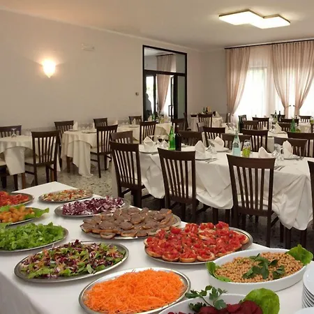 Perugina קיאנצ'נו טרמה