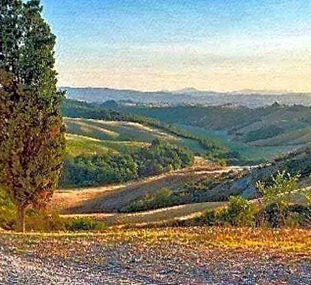 Perugina Szálloda